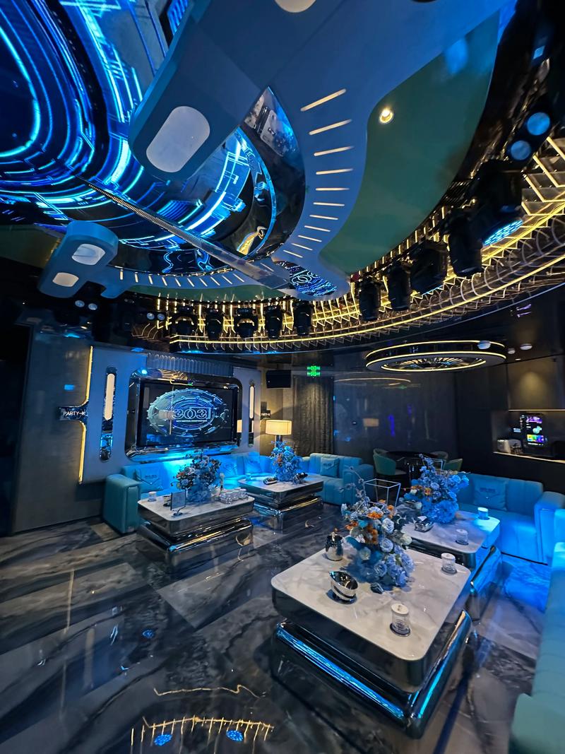 通辽商务KTV 专属单人包间-霍林郭勒市ktv预定